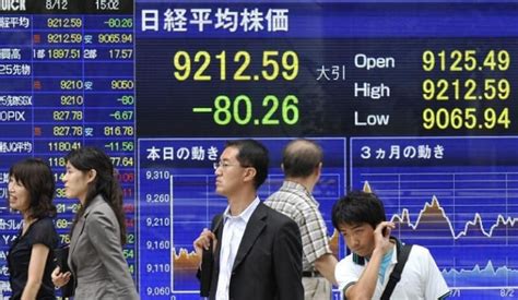 Asian Stock Markets Recorded Substantial Increases Traders Paradise