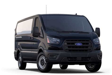 2020 Ford Transit Xl Passenger Van Model Details And Specs