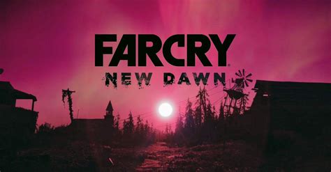 Far Cry New Dawn Wallpapers Top Free Far Cry New Dawn Backgrounds WallpaperAccess