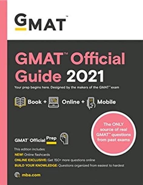 Seleksi pengadaan pppk terdiri atas 2 (dua) tahap, yaitu : GMAT Official Guide 2021 PDF Free Download - Medical Study ...