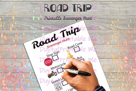 Today i can't wait to share with you this road trip scavenger hunt from kristin of the simple perks! Road Trip Scavenger Hunt Printable Kids Activity travel | Etsy in 2020 | Printable activities ...