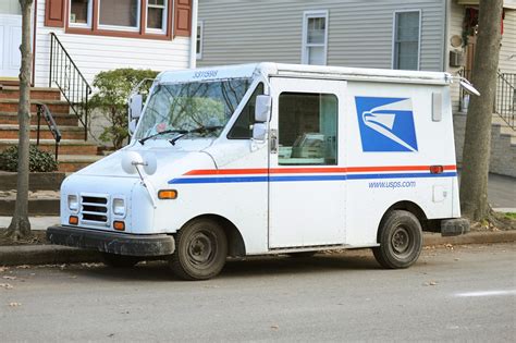 Postal worker found shot to death in mail truck