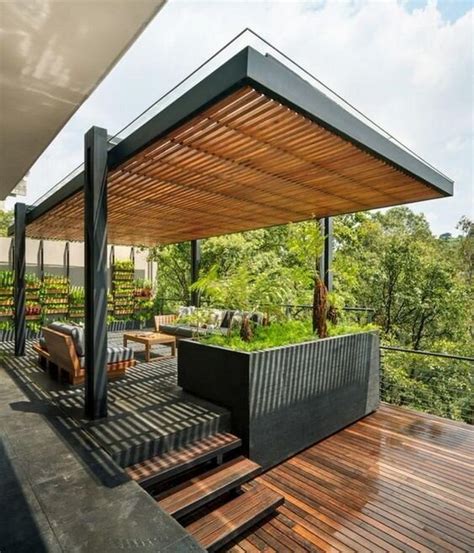 Find the way to expand your house right here. 45 Modern Deck and Patio Ideas and Designs — RenoGuide ...