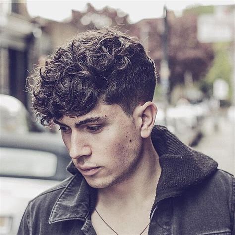 Short And Curly Mens Hair 4hairpleasure Mens Fashion 4hislifestyle
