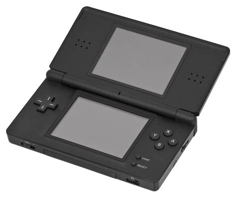 Difference Between Nintendo Ds And Ds Lite