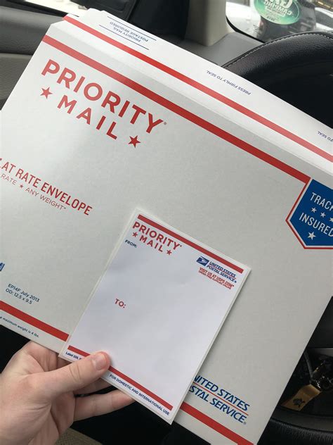 Can I drop this off at one of the USPS drop off bins for free? I picked