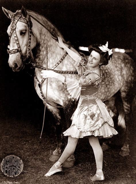Vintage circus pic | Vintage circus photos, Vintage circus, Horse posters