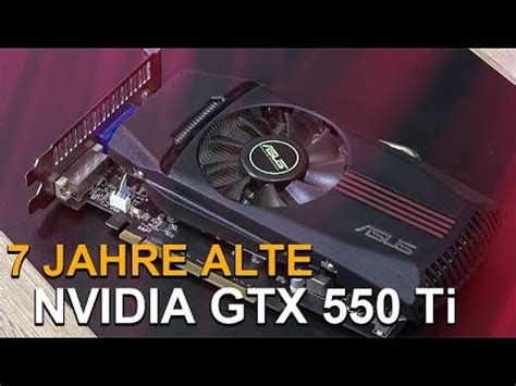 Nvidia tells me i have the latest driver (307.83) installed. NVIDIA GTX 550 Ti -- 2018 Test mit Windows 10 - YouTube