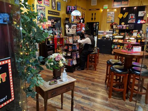 Magic Café - Kip Barry's Cabaret