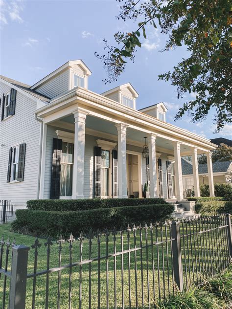 Who will be the architect? Homes of Uptown New Orleans - Kelly in the City Blog