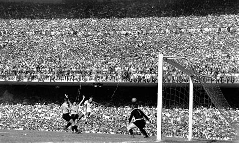 Juan pablo ii, frank sinatra y yo. World Cup: 25 stunning moments … No2: Uruguay's 1950 ...