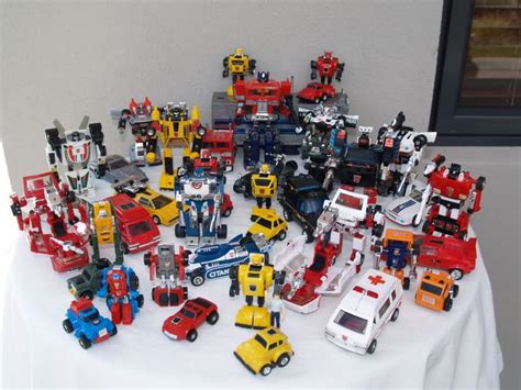 Transformers G1 Season 1 Autobots Transformers Toys Toys 1980s Toys