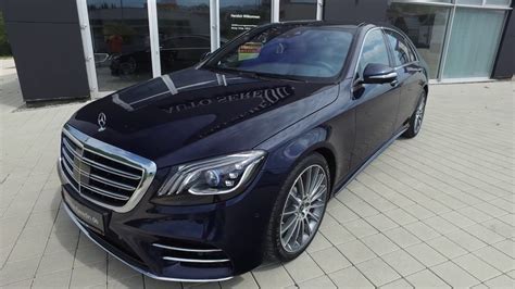2017 Mercedes Benz S560 4matic W223 Long Exclusiv Amg By Auto Seredin