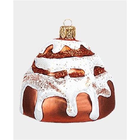 Poland's best christmas recipes are right here at your fingertips. Cinnamon Roll with Icing Dessert Polish Glass Christmas ...