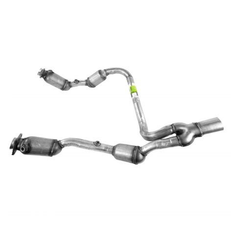 Walker® - Jeep Wrangler 3.8L 2008 Ultra™ Direct Fit Round ...