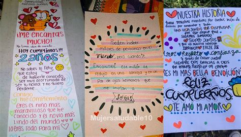 Ideas De Cartas De Amor Creativas Para Regalar A Tu Novio Mujer