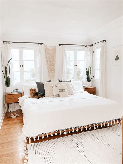 White Bedroom Ideas For A Cozy Escape