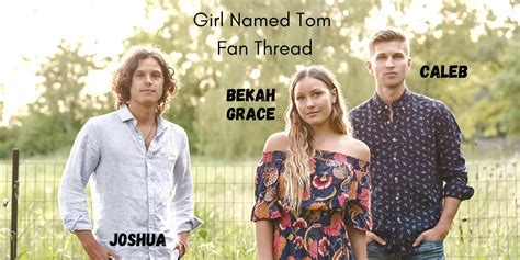 🌻 Girl Named Tom Fan Thread 🌻 - The Voice - idolforums.com