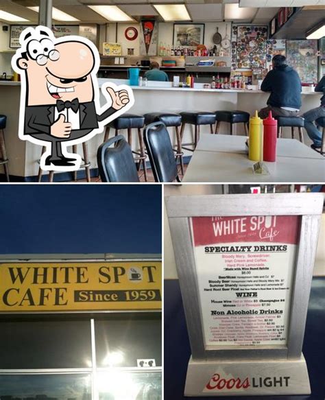 White Spot Cafe In Anchorage Restaurant Menu And Reviews