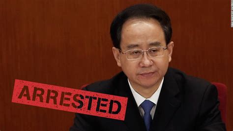 China Former Top Aide Sentenced To Life In Prison Cnn