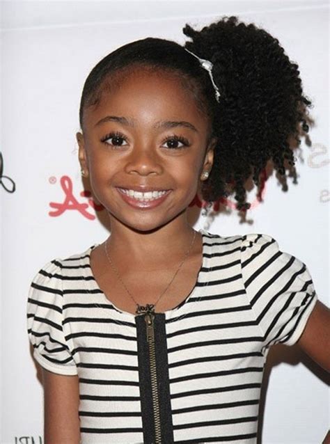 The Cool Black Kids Hairstyles : Simple Hairstyle Ideas ...