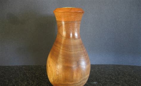 Wood Turning Designs Bud Vases