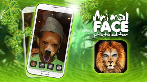 Animal Face Photo Editor Apk Download Free Photography App For