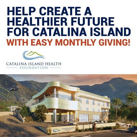 Help Create A Healthier Future For Catalina Island Catalina Island