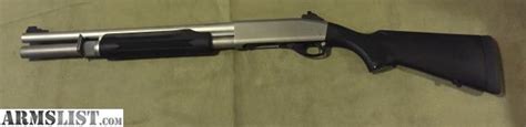 Armslist For Sale Remington 870 Scattergun Wilson Combat Hard Chrome