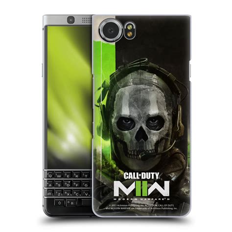 Activision Call Of Duty Modern Warfare 2 Key Art Back Case For