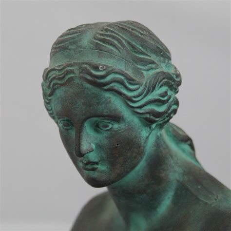 Aphrodite Of Melos Venus Handmade Statue Love Goddess Official Greece