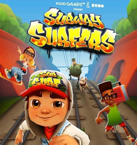 Telecharger Subway Surfers Pc Thegame