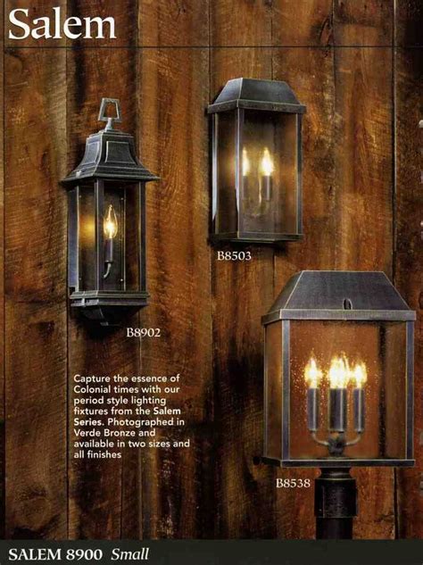 Following are a few ideas for your seaside home. Exterior lighting for your postwar ranch, colonial or Cape ...