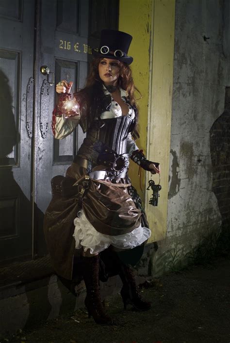 Maybe you would like to learn more about one of these? The Stitching Post: Steampunk - Fashion by CSBSEWS for ...