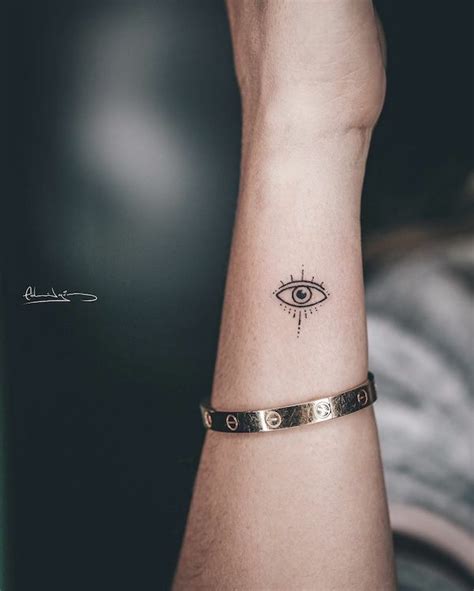 Small And Beautiful Wrist Tattoos For Women With Meaning Swaad