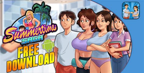 Maybe you would like to learn more about one of these? SUMMERTIME SAGA porngame MB 600