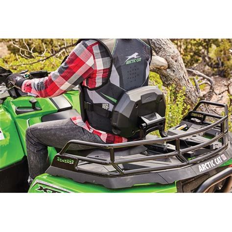 Atv 400 automatic transmission 4x4 fis cat green. Speedrack Backrest | Babbitts Polaris Partshouse