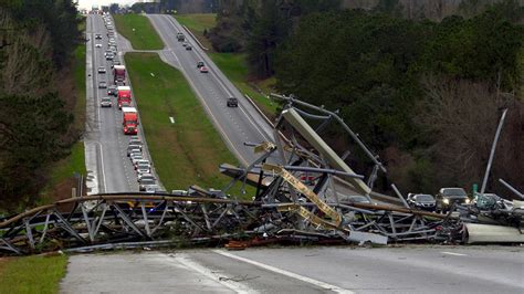At Least 14 Dead In Alabama After Tornadoes Strike The Southeast