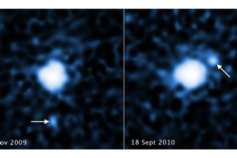 Classical planets (the big eight), dwarf planets and satellite planets. A moon orbits the third largest dwarf planet in the Solar ...