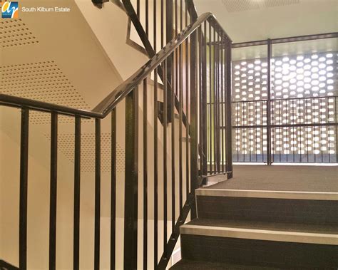 Deck railing height and regulations. Commercial Railing Height Regulations UK - All You Need to Know