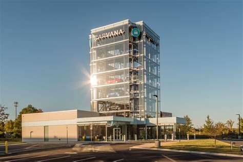 Carvana - ARCO/Murray