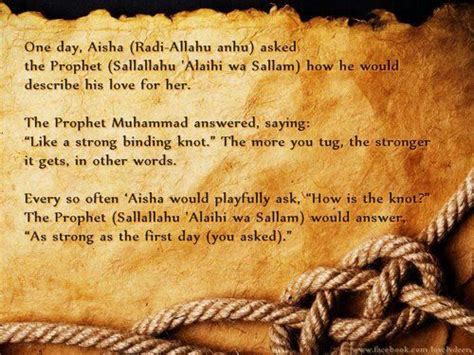 Prophet Muhammads Saw Love For Aisha Ra Islam Islam Beliefs Islam