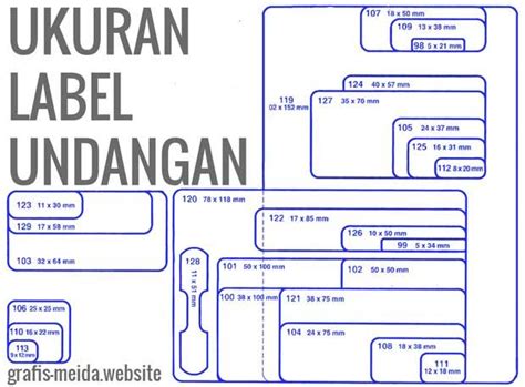 Gambar kertas seri a iso 216. 28 Jenis Ukuran Label Undangan Dalam Centimeter Cm | Label ...