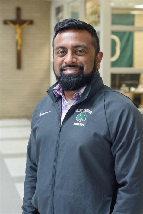 Sanoj Purathur | Saint Patrick High School