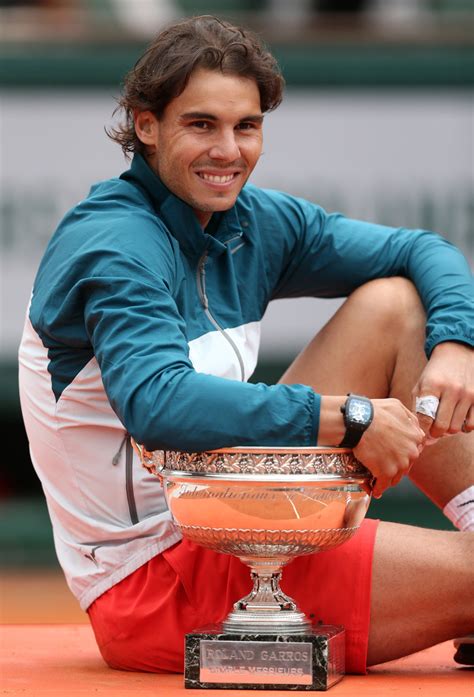 Nadal outlasts tsitsipas to claim barcelona open. TENNIS: Rafael Nadal French open Pics