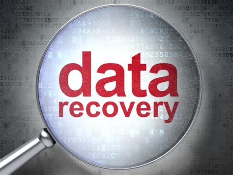 Sungardasvoice 5 Things You Should Know About Data Recovery