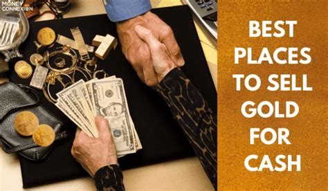 9 Places To Sell Gold For Cash Best Gold Buyers Near You