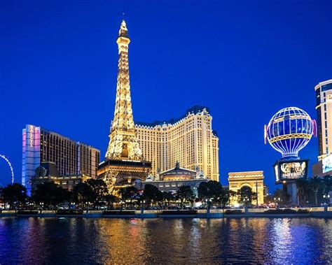 Discover The Entertainment Paradise In Las Vegas When Traveling To The