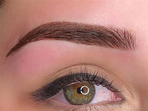 The average tattoo will typically require anywhere between 6 to 12 treatments using piqo4 technology. Permanent Eyebrow Makeup | Laser Skin Care, Microneedling ...
