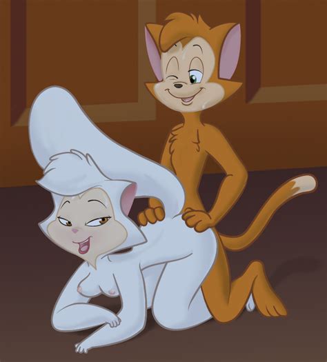 Rule 34 Anthro Breasts Cat Cats Dont Dance Danny Cats Dont Dance